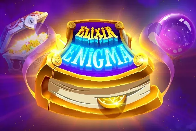 Logo Elixir Enigma