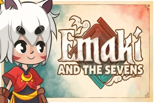 Logo Emaki and the Sevens