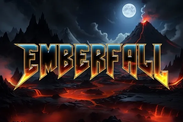 Logo Emberfall