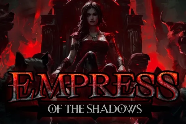 Logo Empress of the Shadows