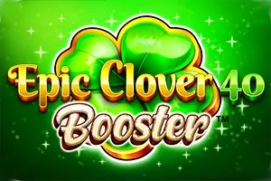 Logo Epic Clover 40 Booster
