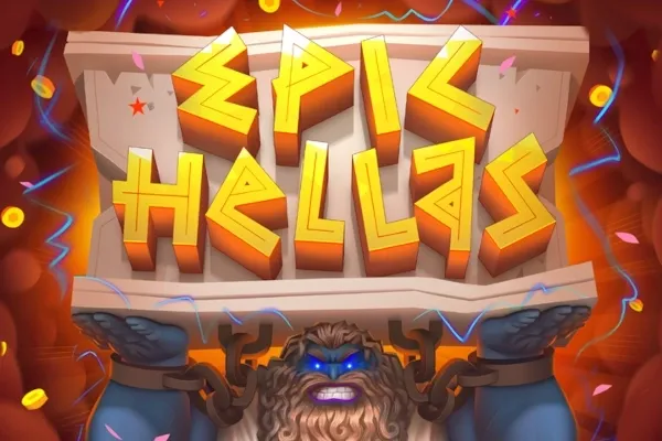 Logo Epic Hellas