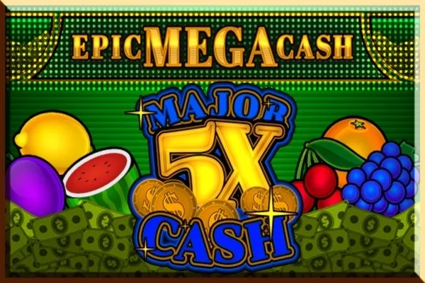 Logo Epic Mega Cash