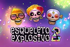 Esqueleto Explosivo 2