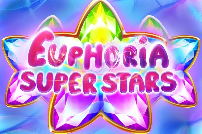 Logo Euphoria Super Stars