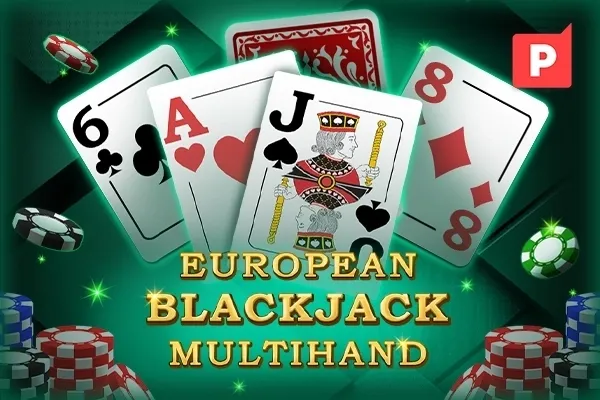 Logo European Blackjack Multihand