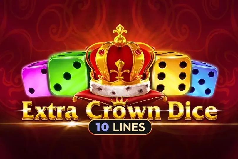 Logo Extra Crown Dice