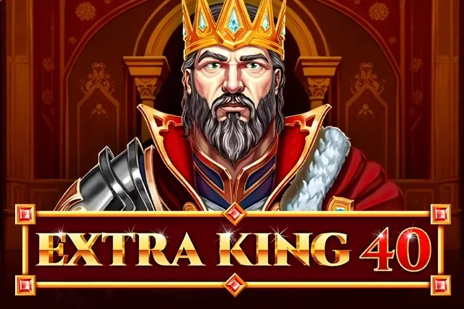 Logo Extra King 40