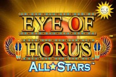 Logo Eye of Horus All Stars