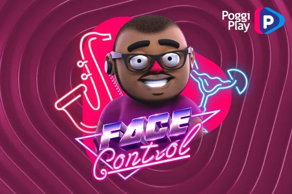 Logo Face Control