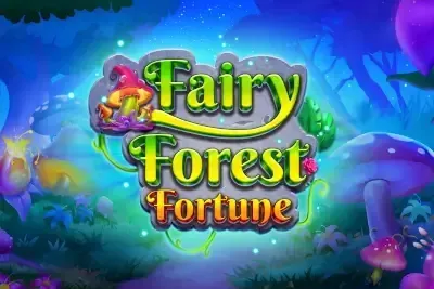 Logo Fairy Forest Fortune