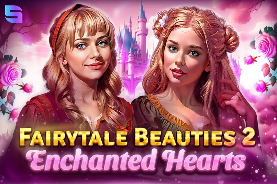 Logo Fairytale Beauties 2 - Enchanted Hearts
