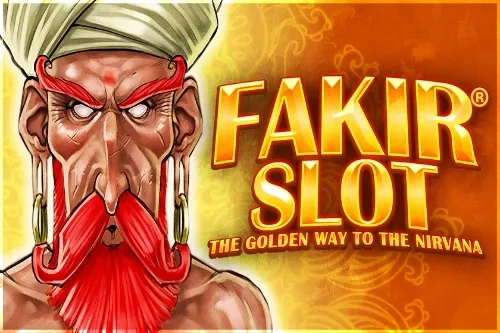 Logo Fakir Slot