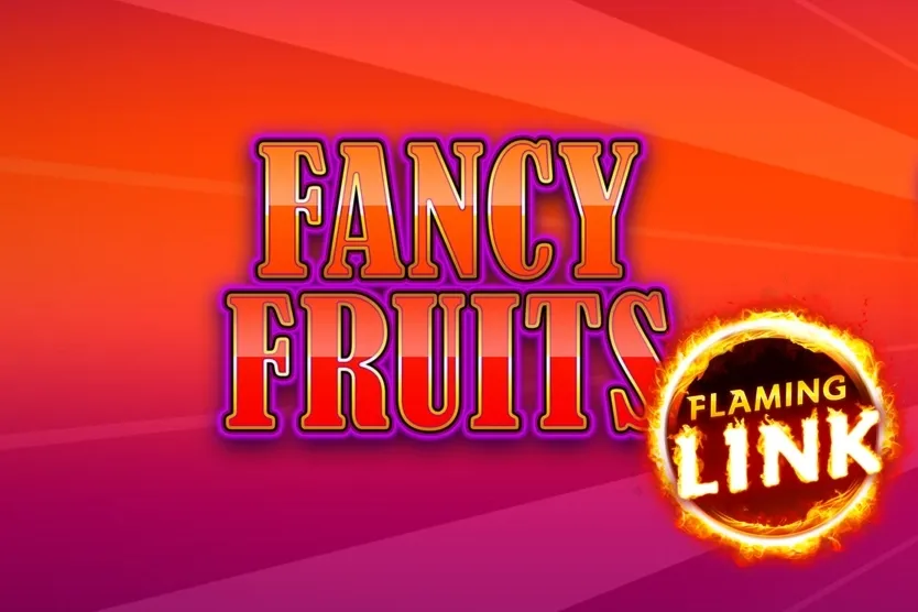 Logo Fancy Fruits Flaming Link