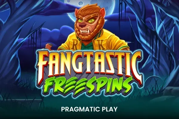 Logo Fangtastic Freespins