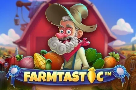 Logo Farmtastic