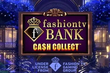Logo FashionTV Bank Cash Collect