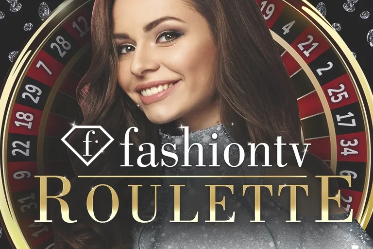 Logo Fashiontv Roulette