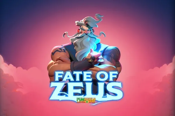 Logo Fate of Zeus