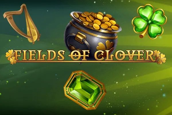 Logo Fields of clover