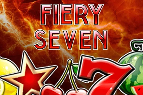 Logo Fiery Seven