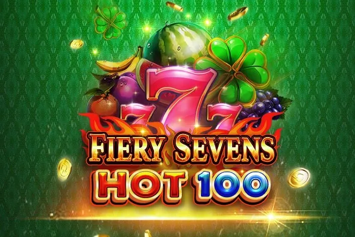 Logo Fiery Sevens Hot 100