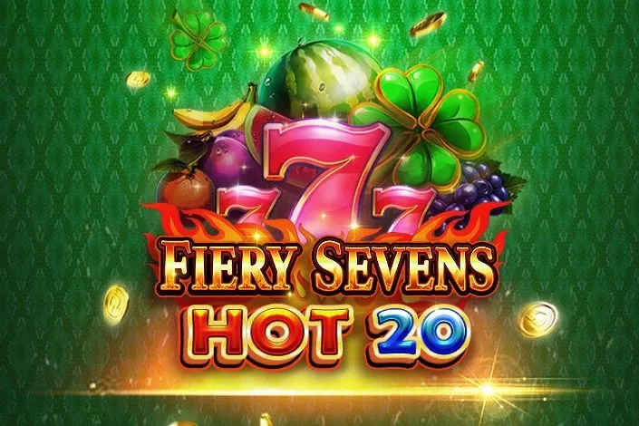 Logo Fiery Sevens Hot 20
