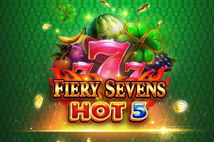 Logo Fiery Sevens Hot 5