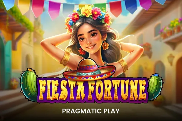 Logo Fiesta Fortune