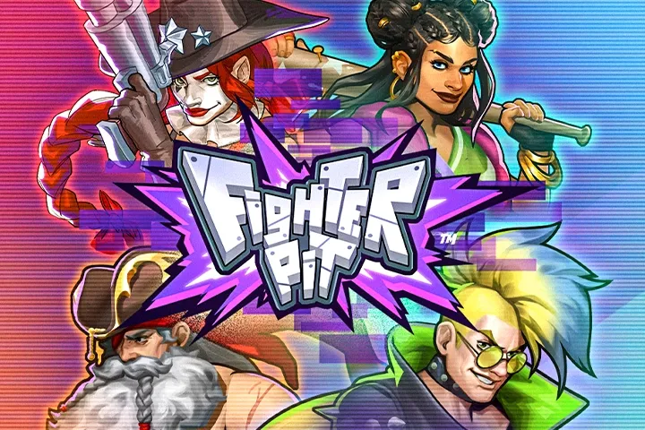 Logo Fighter Pit