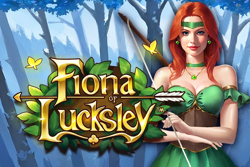 Logo Fiona of Lucksley