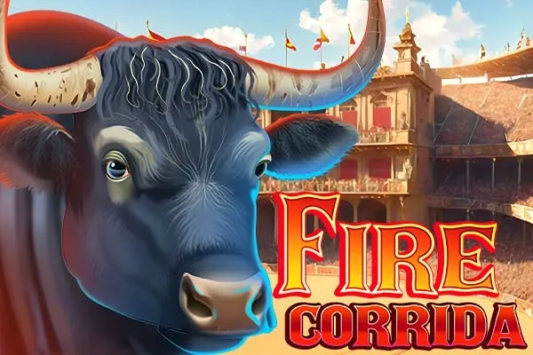 Logo Fire Corrida