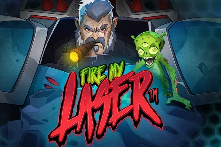 Logo Fire My Laser