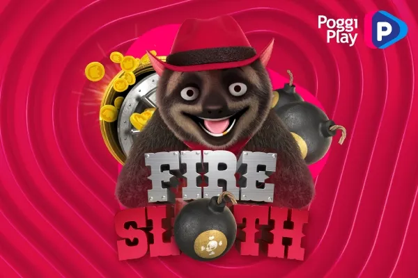 Logo Fire Sloth