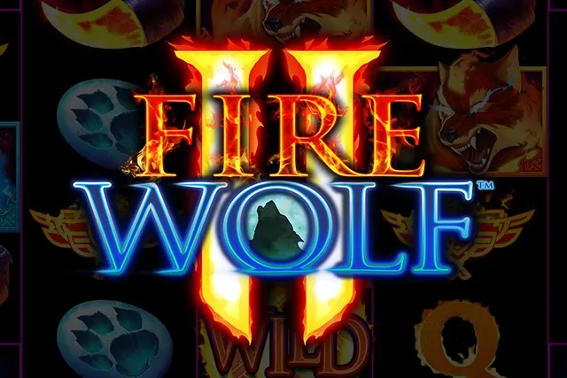 Fire Wolf II