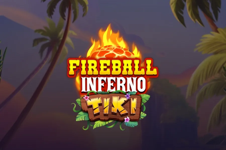 Logo Fireball Inferno Tiki
