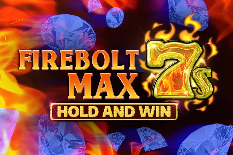 Logo Firebolt Max 7s Hold and Win