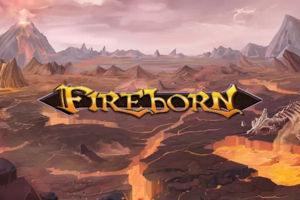 Logo Fireborn