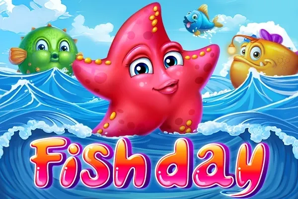 Logo Fish Day