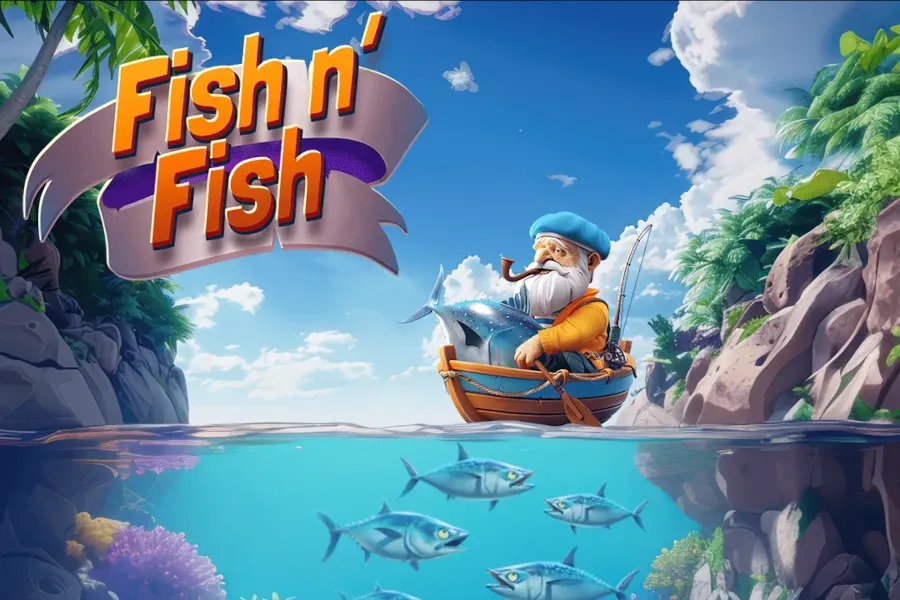 Logo Fish n' Fish