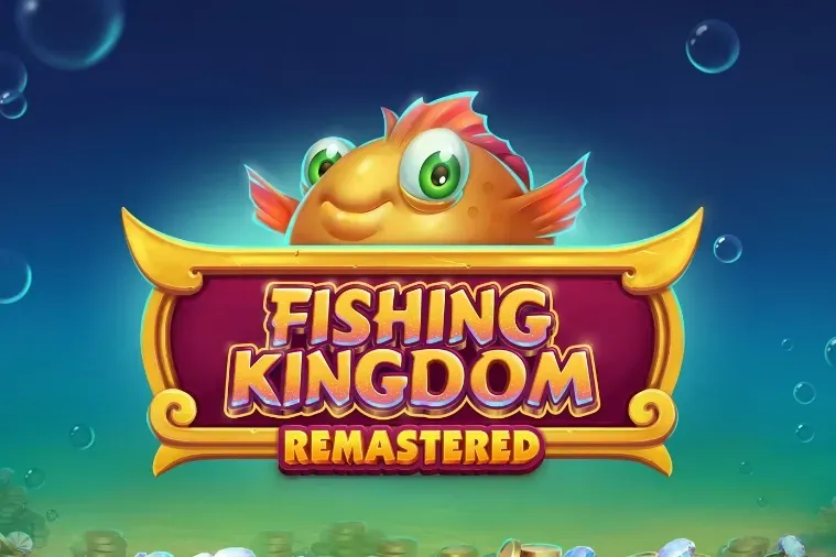 Logo Fishing Kingdom Remastered