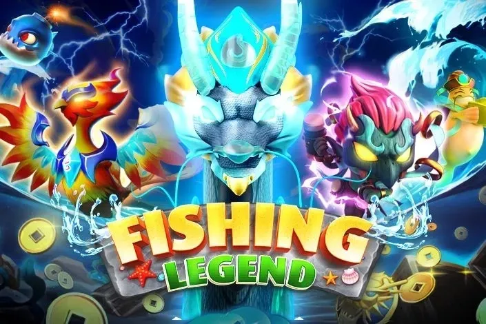 Logo Fishing Legend