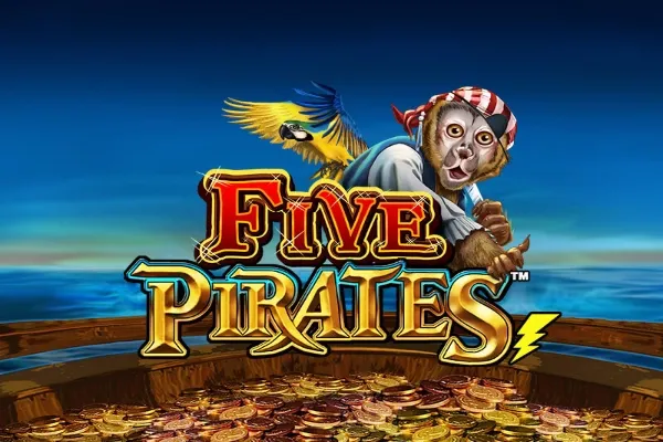 Logo Five Pirates