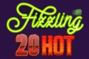 Logo Fizzling 20 Hot