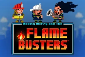 Logo Flame Busters