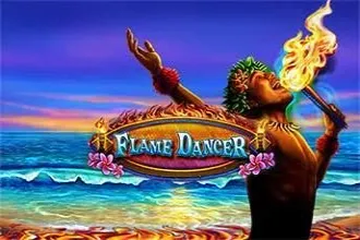 Logo Flame Dancer