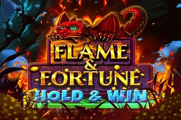 Logo Flame & Fortune
