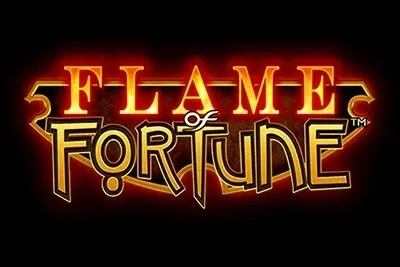 Logo Flame of Fortune