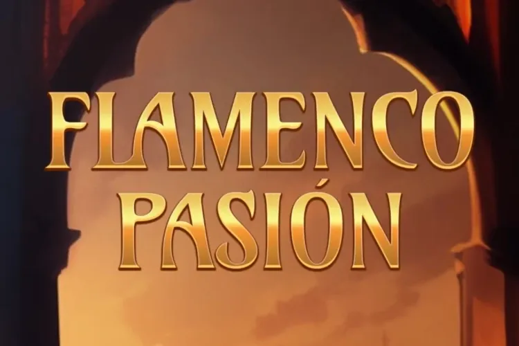 Logo Flamenco Passion