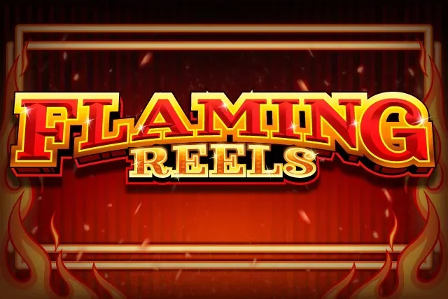Logo Flaming Reels